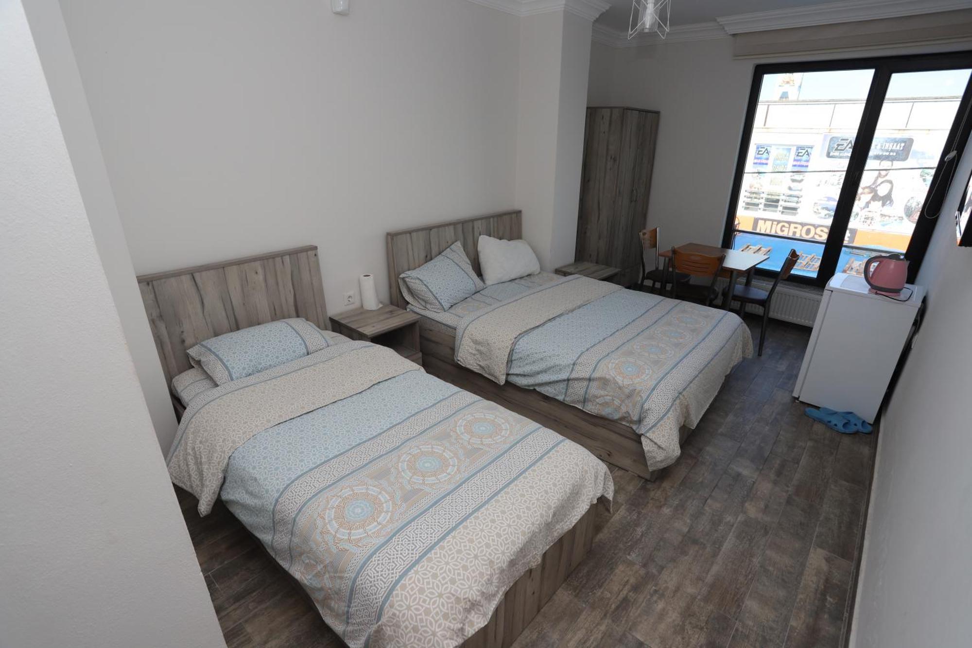 Rueya Pansiyon Apart Otel Yukarı Yukarı Kocaali Екстериор снимка