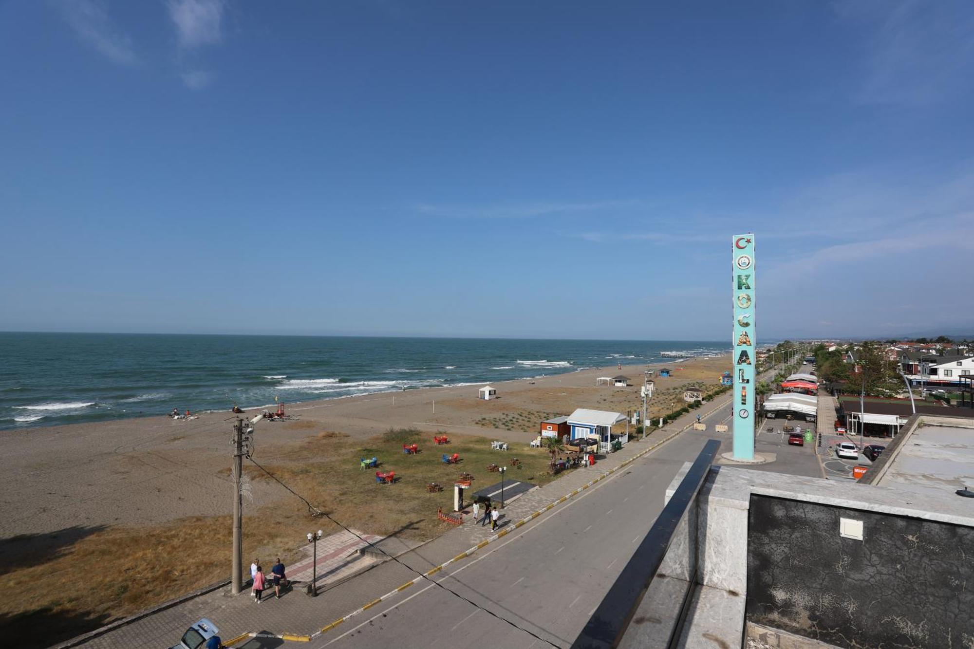 Rueya Pansiyon Apart Otel Yukarı Yukarı Kocaali Екстериор снимка
