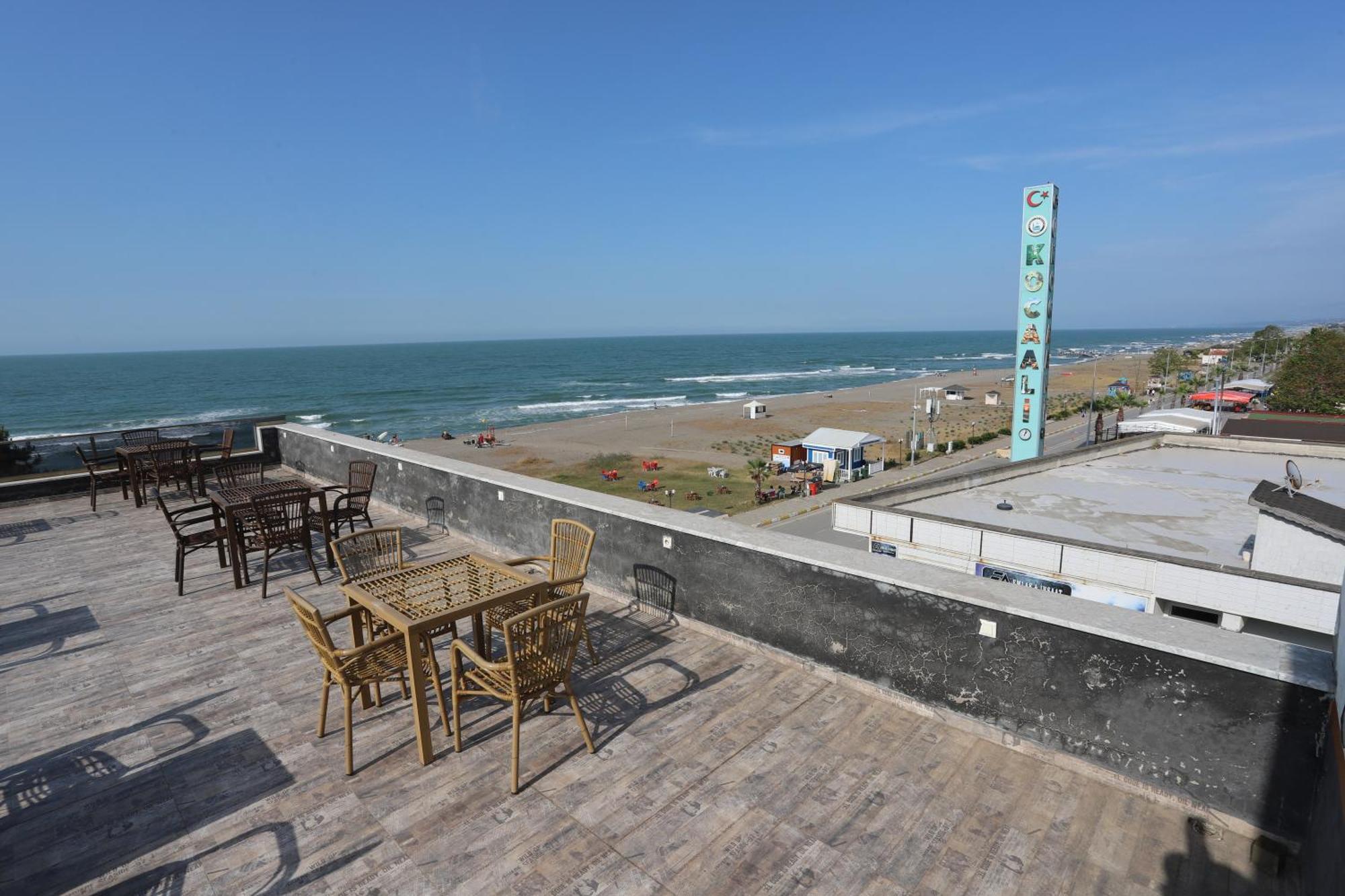 Rueya Pansiyon Apart Otel Yukarı Yukarı Kocaali Екстериор снимка