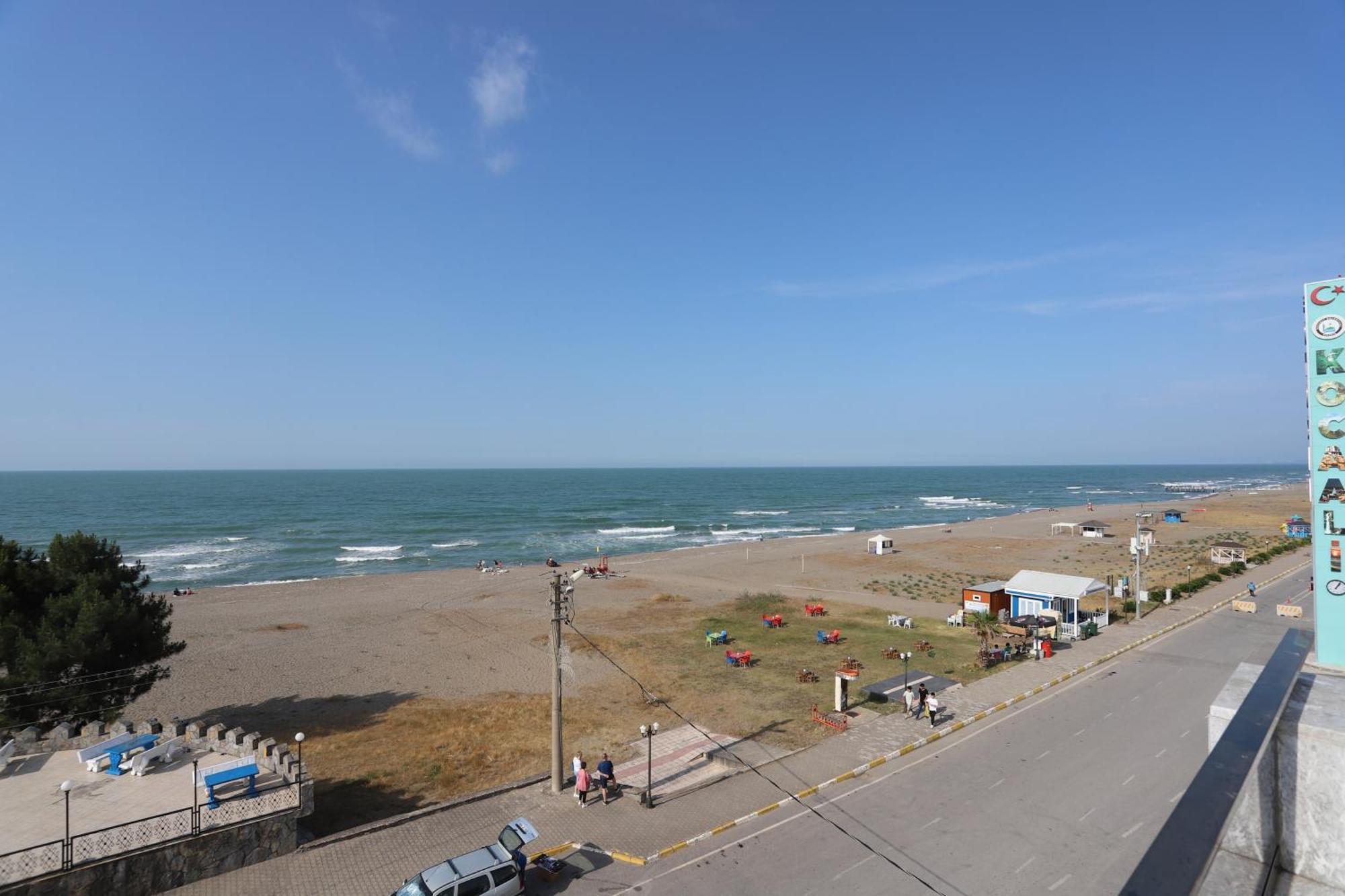 Rueya Pansiyon Apart Otel Yukarı Yukarı Kocaali Екстериор снимка
