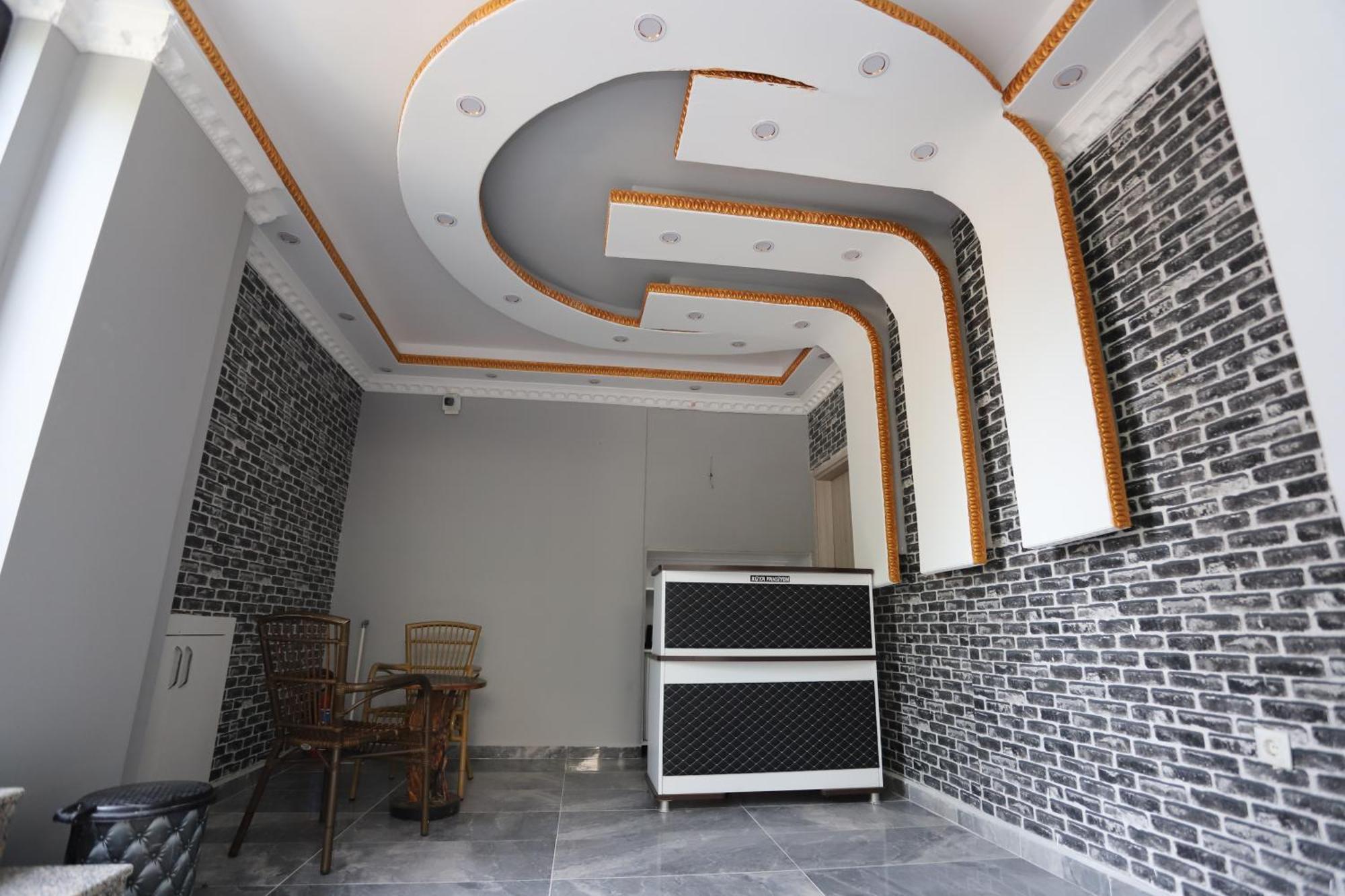 Rueya Pansiyon Apart Otel Yukarı Yukarı Kocaali Екстериор снимка