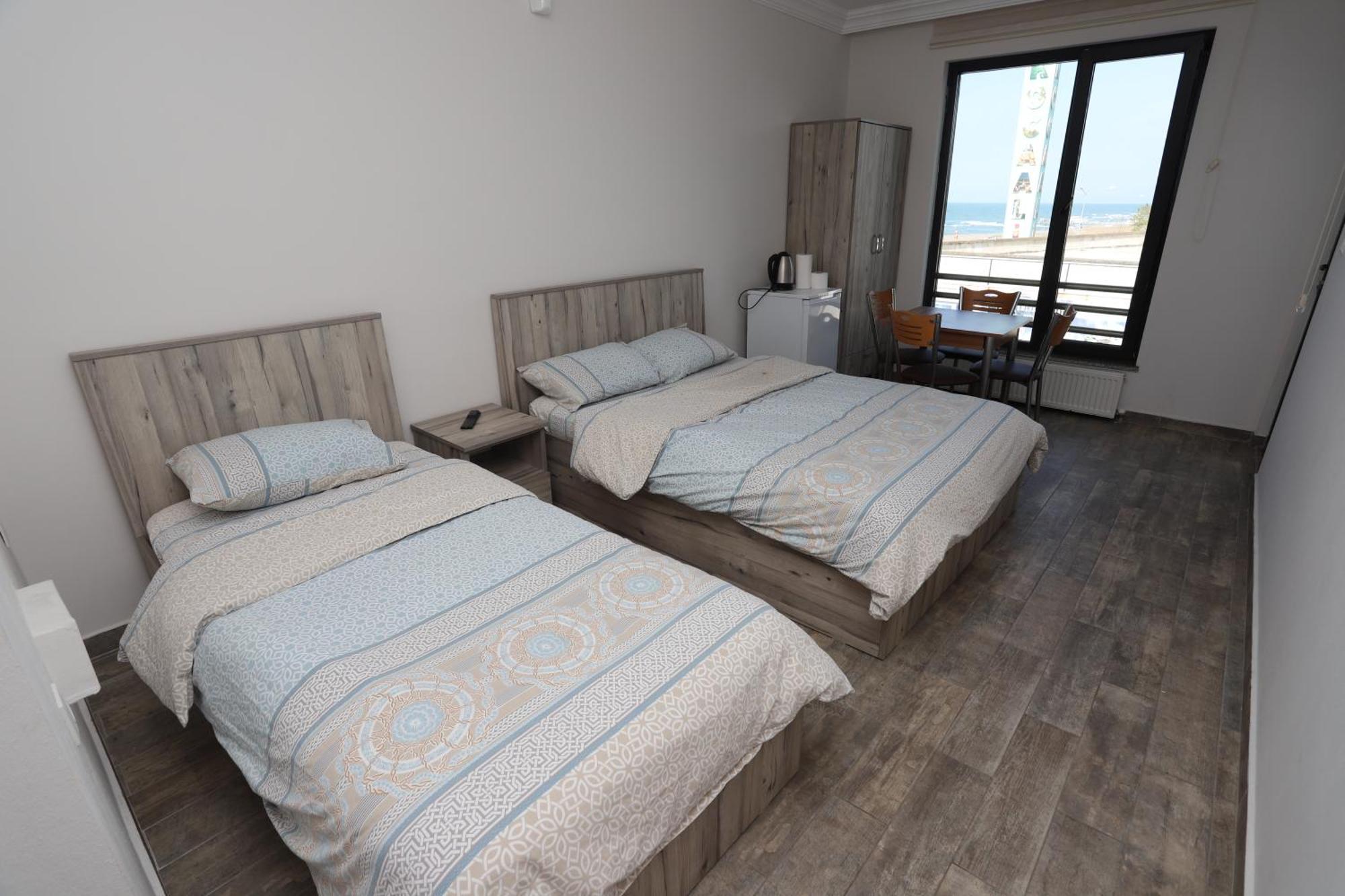 Rueya Pansiyon Apart Otel Yukarı Yukarı Kocaali Екстериор снимка