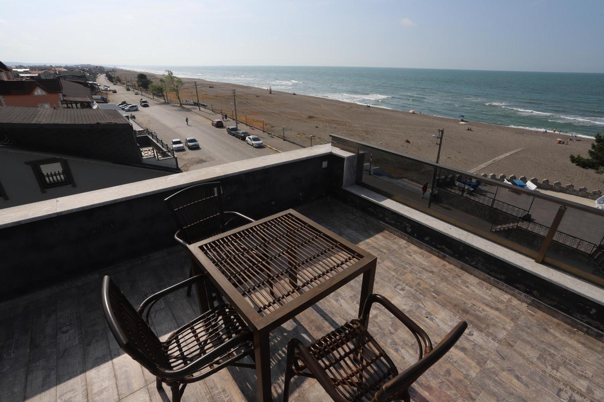 Rueya Pansiyon Apart Otel Yukarı Yukarı Kocaali Екстериор снимка
