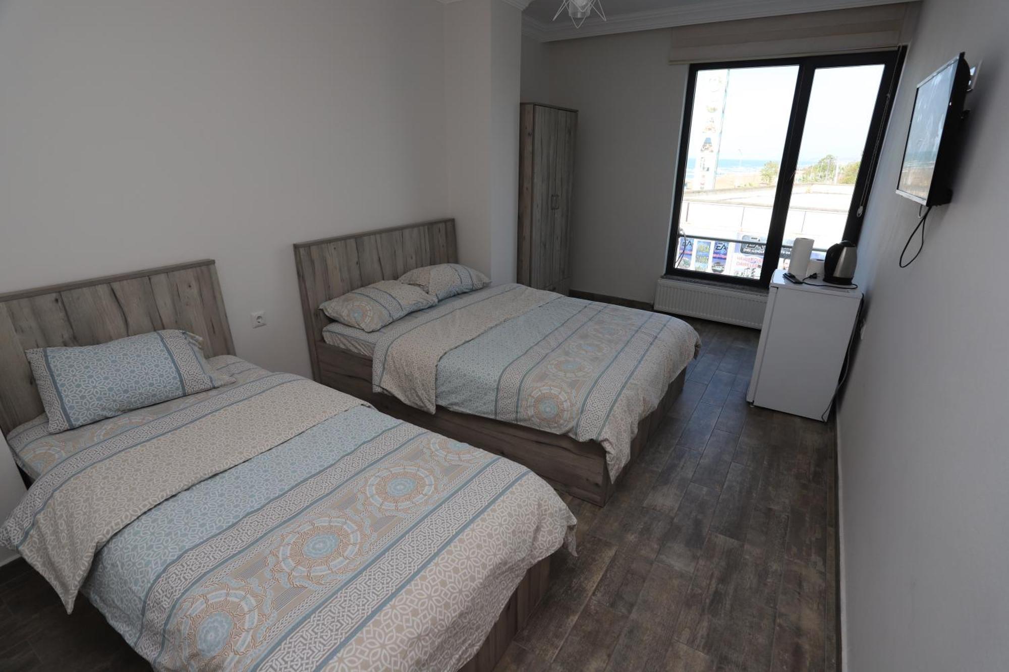 Rueya Pansiyon Apart Otel Yukarı Yukarı Kocaali Екстериор снимка