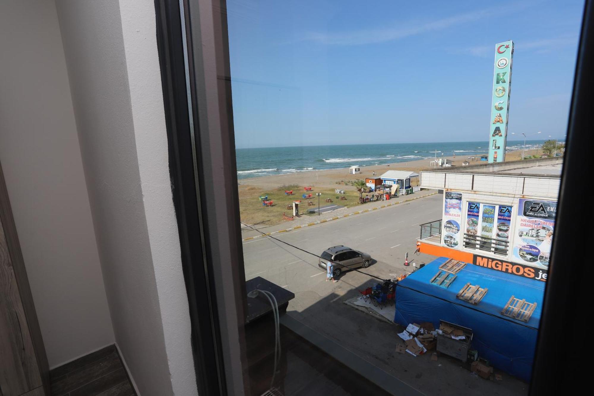 Rueya Pansiyon Apart Otel Yukarı Yukarı Kocaali Екстериор снимка