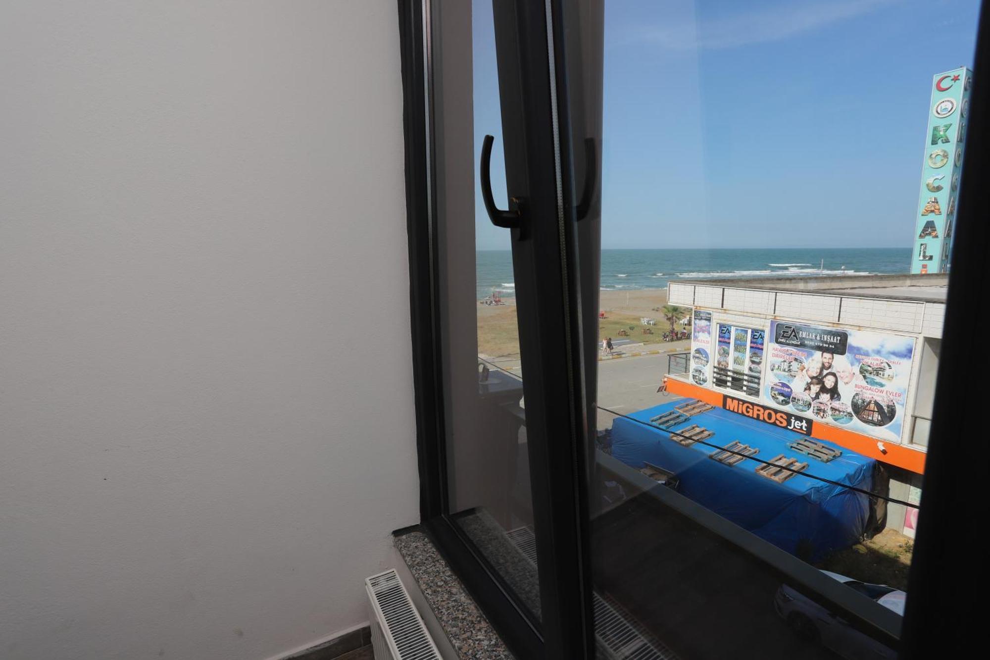 Rueya Pansiyon Apart Otel Yukarı Yukarı Kocaali Екстериор снимка