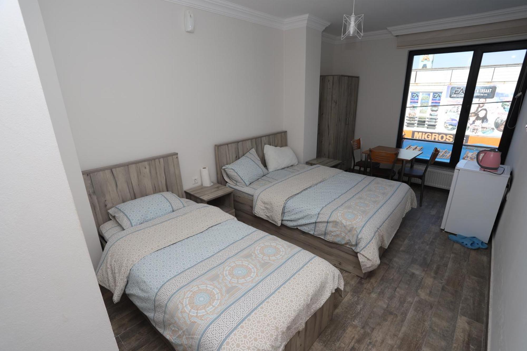 Rueya Pansiyon Apart Otel Yukarı Yukarı Kocaali Екстериор снимка