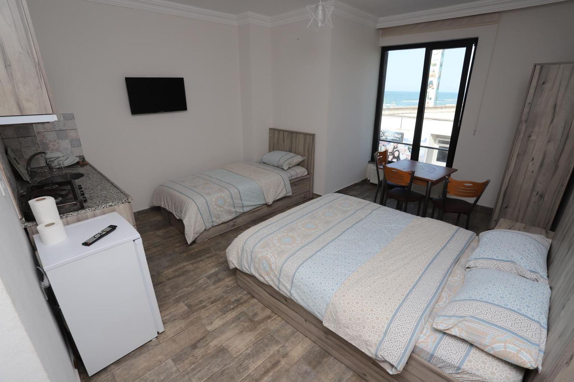 Rueya Pansiyon Apart Otel Yukarı Yukarı Kocaali Екстериор снимка
