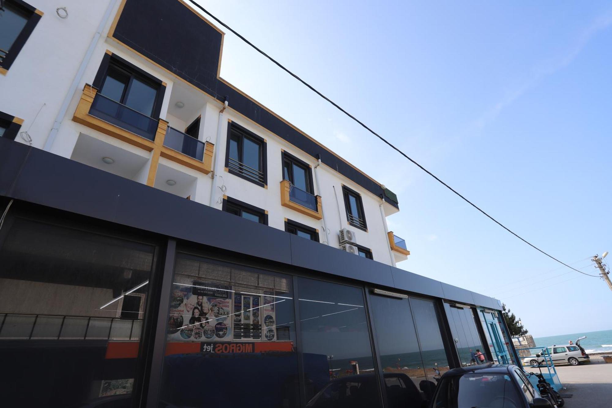Rueya Pansiyon Apart Otel Yukarı Yukarı Kocaali Екстериор снимка