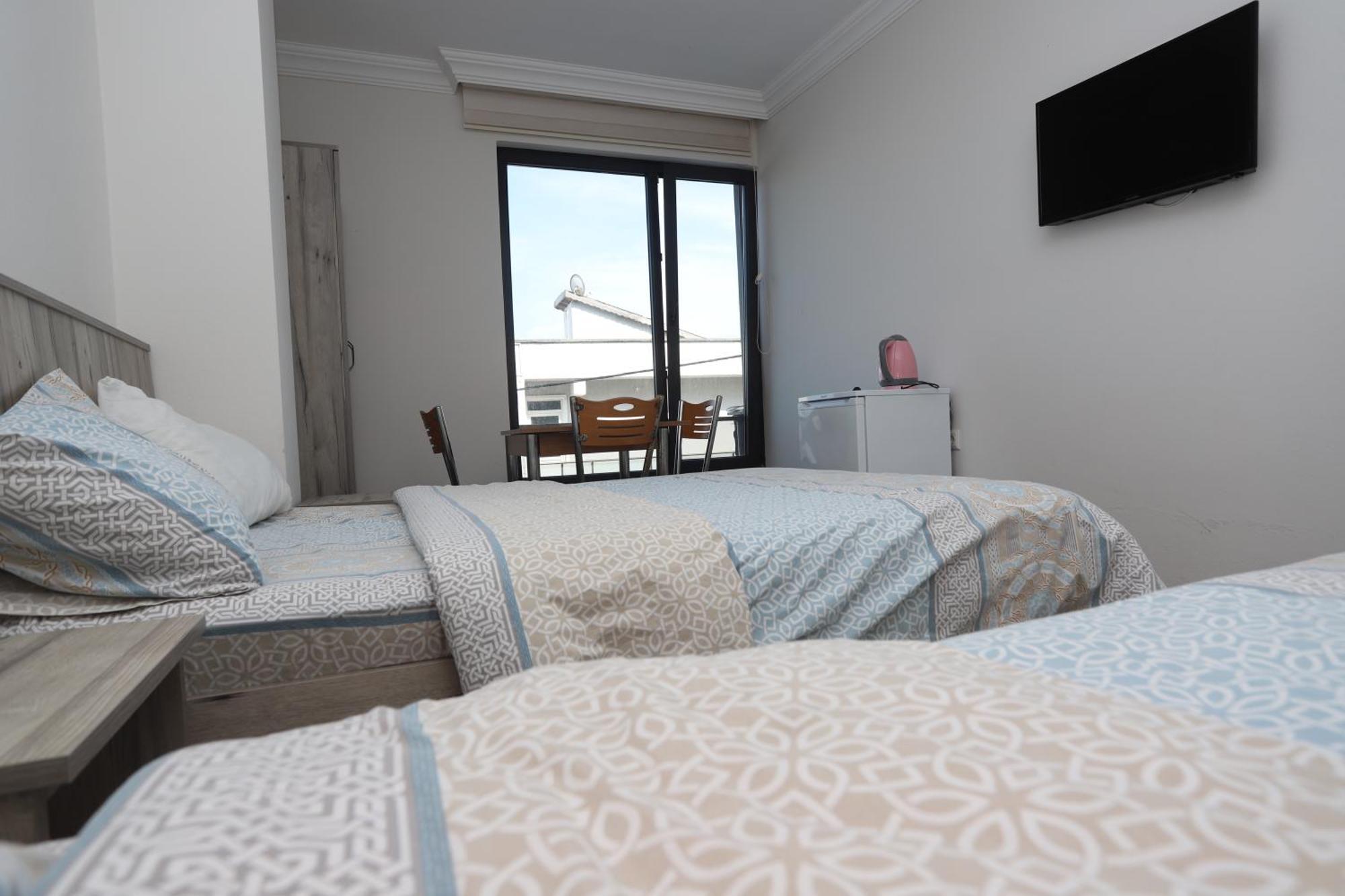 Rueya Pansiyon Apart Otel Yukarı Yukarı Kocaali Екстериор снимка
