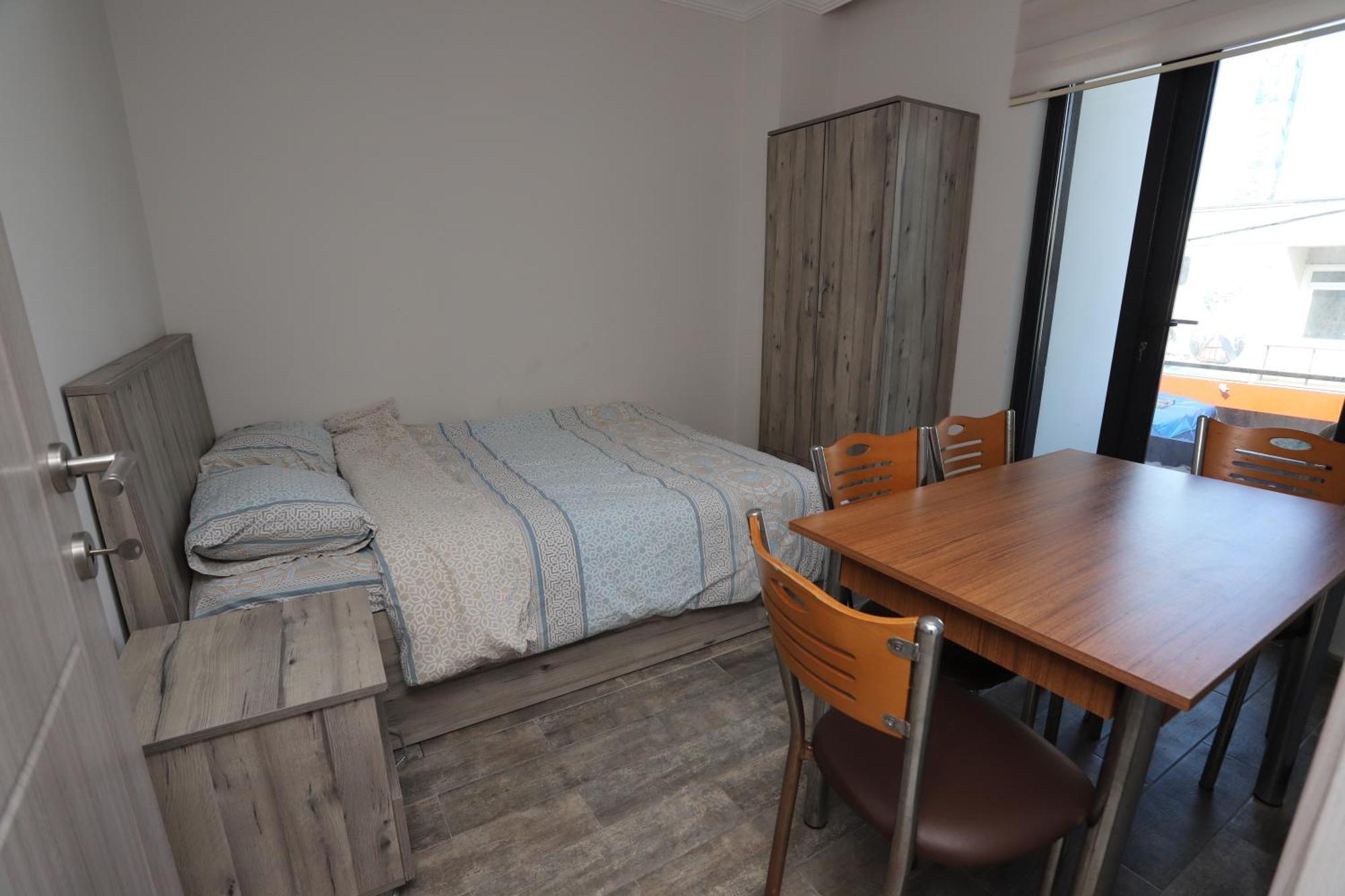 Rueya Pansiyon Apart Otel Yukarı Yukarı Kocaali Екстериор снимка