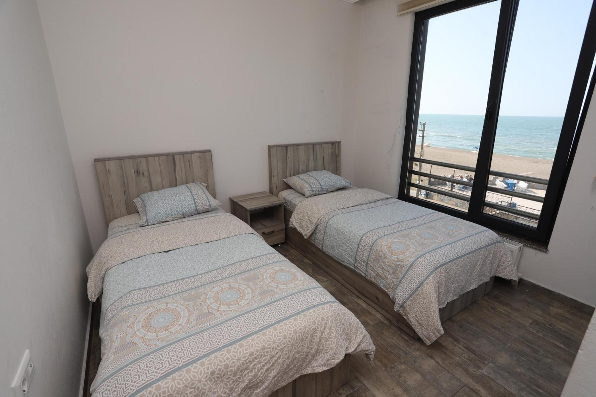Rueya Pansiyon Apart Otel Yukarı Yukarı Kocaali Екстериор снимка