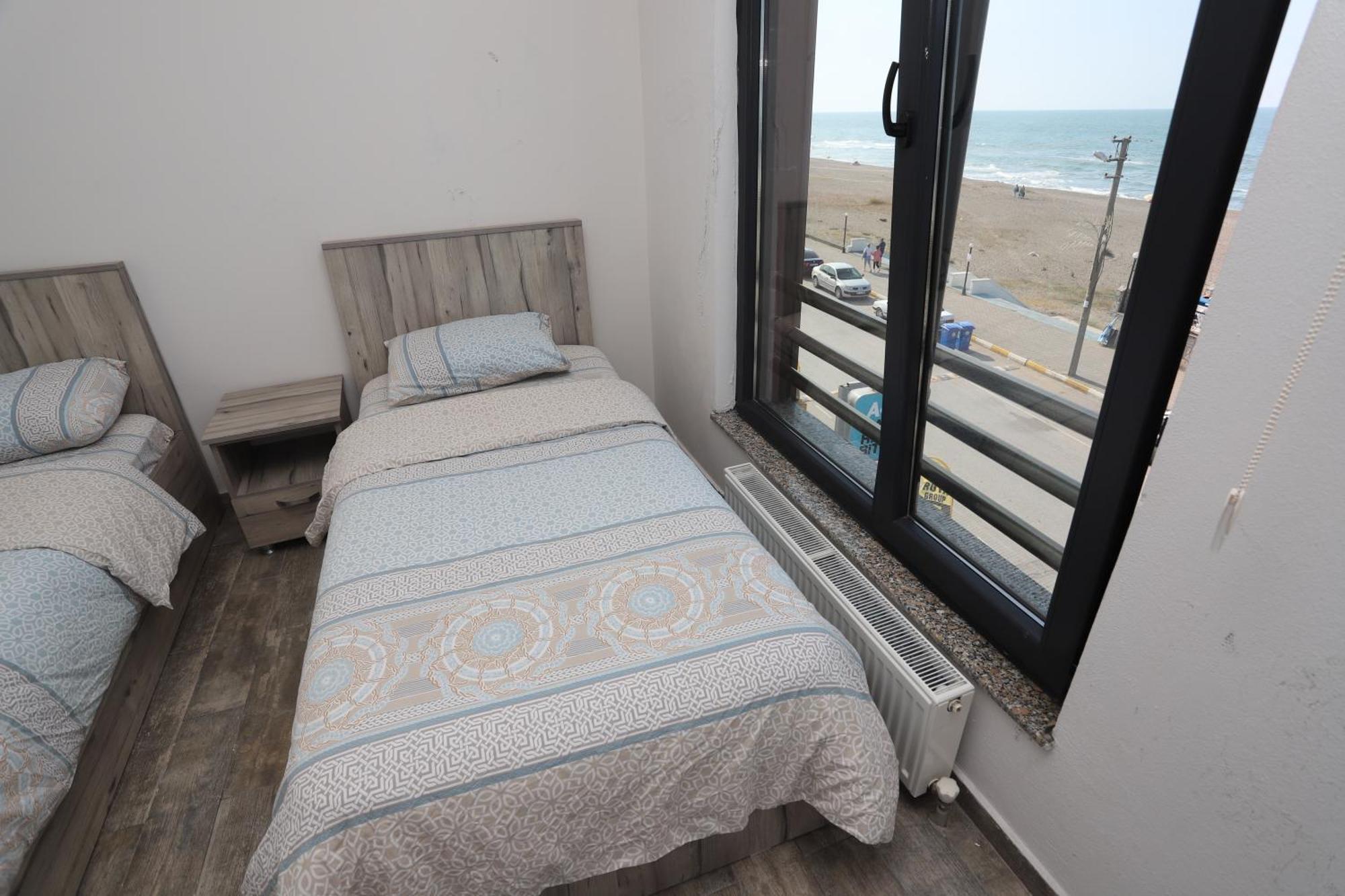 Rueya Pansiyon Apart Otel Yukarı Yukarı Kocaali Екстериор снимка