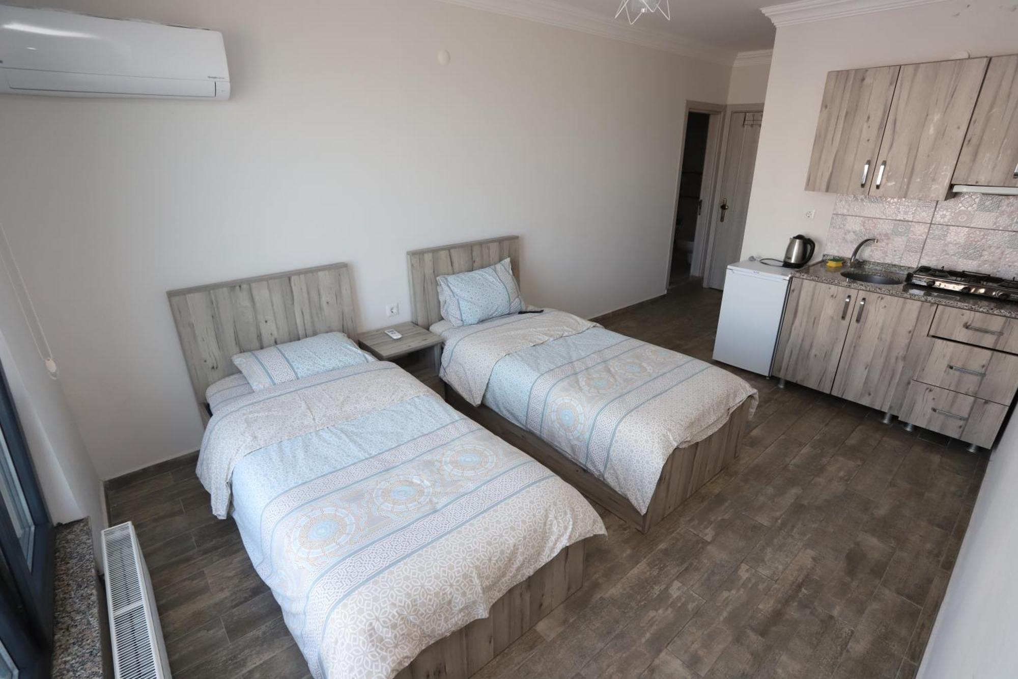 Rueya Pansiyon Apart Otel Yukarı Yukarı Kocaali Екстериор снимка