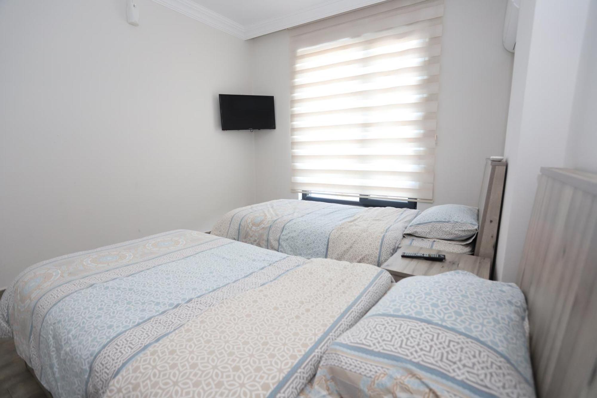 Rueya Pansiyon Apart Otel Yukarı Yukarı Kocaali Екстериор снимка
